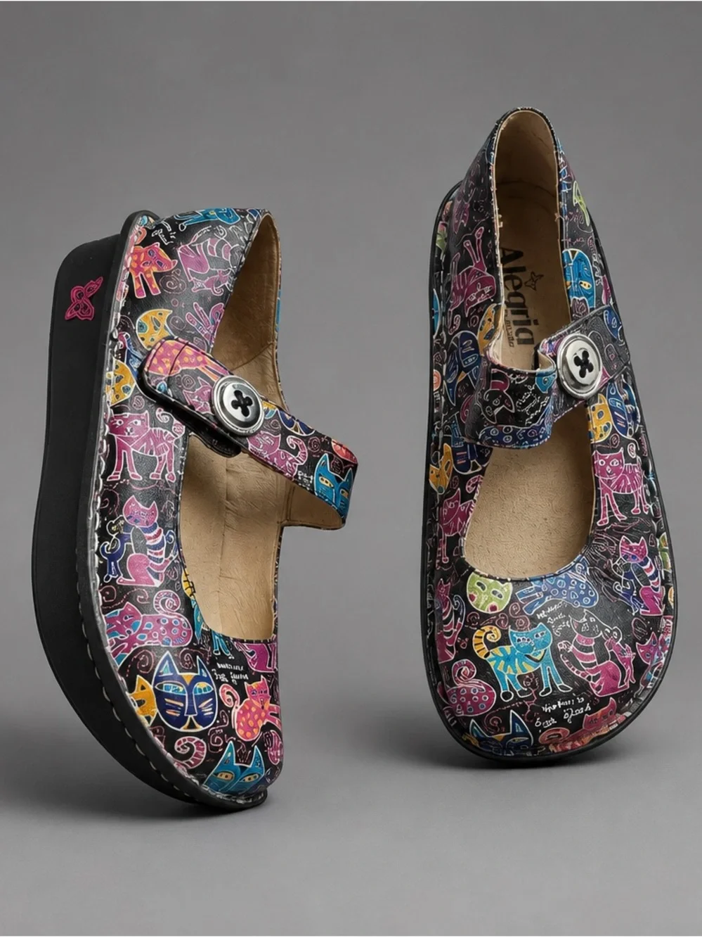 Alegria Women's Paloma Best Friend Mary Jane Whimiscal